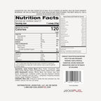 Jocko Fuel Whey Protein Powder, Strawberry Milkshake, 22g Protein, Digestive Enzymes + Probiotic Blend, No Sugar Added, with Essential Amino Acids + Electrolyte Minerals, 27 Servings