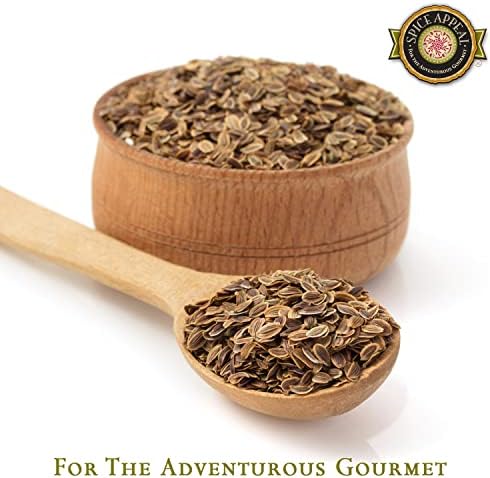 Spice Appeal Dill Seed, 16 Ounce