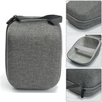 Hard Case for Upper Arm Blood Pressure MonitorsPortable Travel Carrying Protective Bag Storage Box Carry PouchsOrganizer Hard Case Portable Shockproof Eva Pouch Organizers