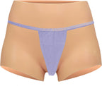 Silicone Fake Butt Pants Hip Enhancer Silicone Panties for Crossdresser