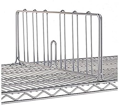 Metro - DD24C - Super Erecta Series Wire Shelf Divider 24 in wide