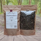 Health Embassy Peppermint Leaf (Mentha × piperita L.) Loose Herbal Tea (100g)