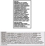 Bazooka Candy Brands Lollipop Suckers 18 Count Variety Box + Ring Pop 20 Count Party Pack – Assorted Flavors