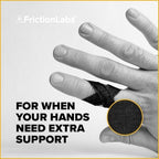 Friction Labs Athletic Finger Tape - Rock Climbing Tape for Skin Protection - 1.5” Zinc Oxide Tape - Protective Sports Tape - Easy Tear, Strong Stick - Recyclable Packaging - 10 Yards