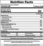Strawberry Filled Hard Candy - Individually Wrapped Strawberry Bon Bons Candy 2 Pound Bulk Bag, Red