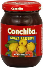 Conchita Guava Preserves, 11 oz - Essential for Your Pantry - Perfectly Sweet Addition to Any Breakfast Toasts