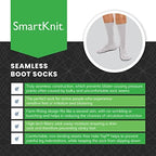 Seamless Boot Socks for Hiking and Work