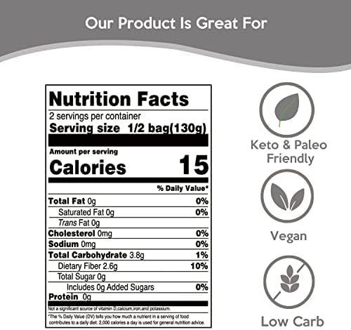 Caloless Konjac Shirataki Noodles 6-Pack (Angel Hair/Fettuccine/Spaghetti) Low Carb Keto Pasta, Gluten Free, Vegan, Keto Paleo Friendly, Low Calorie Food