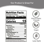 Caloless Konjac Shirataki Noodles 6-Pack (Angel Hair/Fettuccine/Spaghetti) Low Carb Keto Pasta, Gluten Free, Vegan, Keto Paleo Friendly, Low Calorie Food