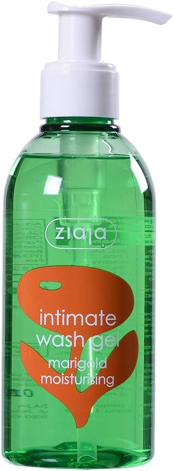 Ziaja Marigold Intimate Wash Gel