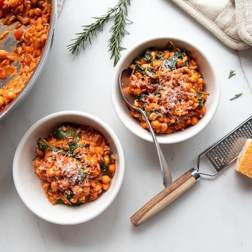 Jovial Organic Brown Rice Orzo Pasta - Gluten Free Whole Grain Orzo, Dairy Free, Made with 2 Ingredients, Non GMO, Artisan Crafted in Italy - 12 Oz