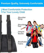 Kids Arm Sling, Medical, Breathable, Soft & Comfort, Adjustable, Children Pediatric Rotator Cuff, Elbow Support for Broken, Fractured Arm & Shoulder Injury, Immobilizer Band