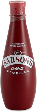 Sarsons Malt Vinegar 300ml (12 Pack)