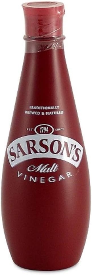 Sarsons Malt Vinegar 300ml (12 Pack)