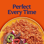 BEN'S ORIGINAL Ready Rice Spicy Mexican Style Flavored Rice, Easy Dinner Side, 8.5 oz Pouch