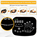 Upgraded versionArthritis Stroke Cerebral Palsy Hand Paralysis Hemiplegia Finger Rehabilitation Robot Gloves, Finger and Hand Function Recovery Physical,Rehabilitative Physiotherapy Products
