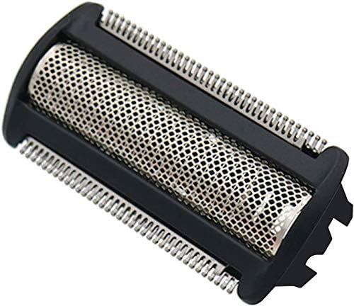 WuYan Replacement Shaver Foil Head for Philips, Trimmer Shaver Head Foil Replacement Compatible for Philips Bodygroom BG2024 BG2025 BG2026 BG2028 BG2036 BG2038 BG2040