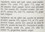 The Gourmet Collection Spice Blends, Fishermans Seafood Spectacular Seasoning for Crab Meat, Salmon, Crab Boil, Fish Fry. Shrimp, Mussels and Rice.