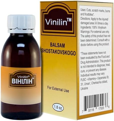 JL JIA LE Vinilin (Shostakovsky Balsam) 50g/1.8oz
