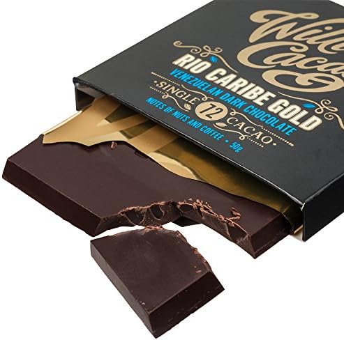 Willie's Cacao Venezuelan Gold - Rio Caribe 72 - Dark