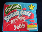 Hartley's "Sugar Free Raspberry Flavor Jelly"