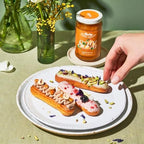 Darbo Apricot Spread, 80% Fruit, All Natural, 40% Less Sugar - 8.81oz