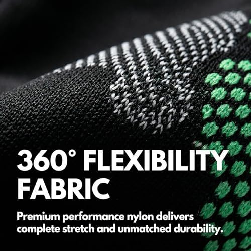 Compression Socks (2/3 Pair) for Men and Women 20-30 mmHg Regular and Plus Size Compression Scoks:Size S-7XL