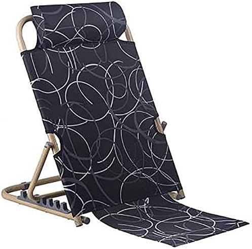 Multi-purpose backrest, back pain, injury, reflux, adjustable sit-ups, bed and chair, adjustable to 7 positions for patients