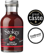 Stokes - Tomato Ketchup - 300g (Case of 6)