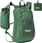 12L Ultralight & Thin Packable Daypack, Small Foldable Hiking Backpack Travel Bag, Water Resistant Day Pack for Men Women