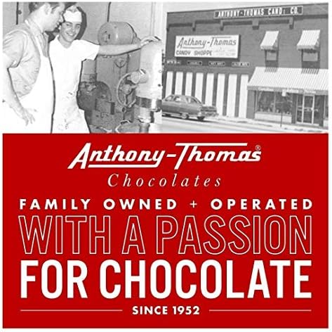 Anthony Thomas, Solid Milk Chocolate Rabbit, Sitting Bunny Covered in Signature Milk Chocolate, Solid Chocolate Molds for Easter, Ohio Chocolates (6 oz)