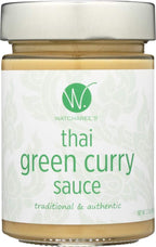 WATCHAREE Thai Green Curry Sauce, 9.8 FZ