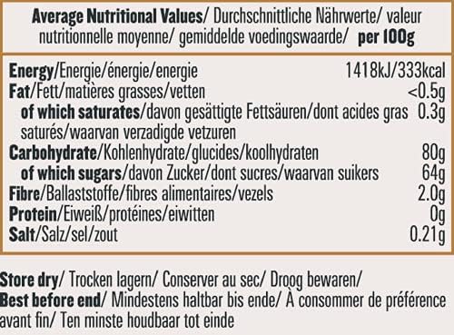 Biona Organic Sour Snakes 75 g (Pack of 6)