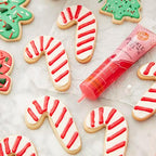 Wilton Red Sparkle Gel Icing Dispenser