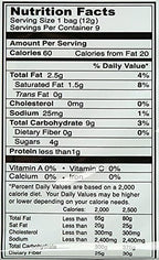 Glico Pocky, Strawberry Cream Covered Biscuit Sticks (9 Individual Bags), 3.81 oz