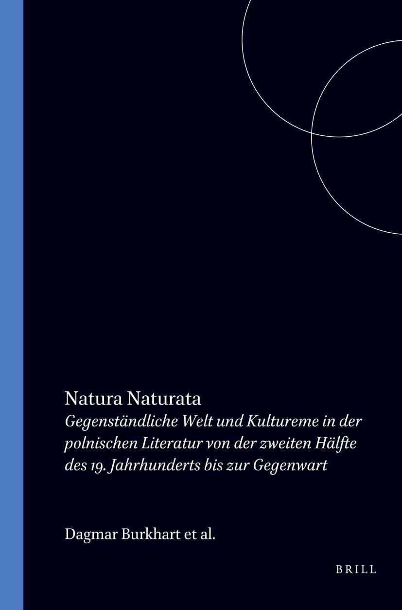Natura Naturata.