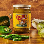 Cholula, Salsa Mild Verde, 12 Ounce