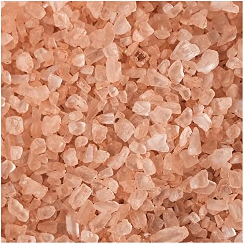 MARKY'S Hawaiian Pink Sea Salt Medium Coarse - 1 lb / 452 g