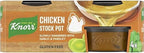 Knorr Chicken Stock Gel Pots 8 Pack 224g