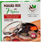 Desi Kitchen Masala Box (Spices Box)
