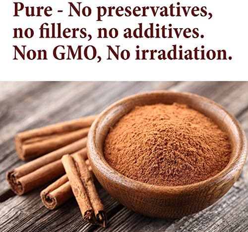 The Spice Way Cinnamon Cassia Sticks - 3.5 oz Resealable Bag - Whole cinnamon sticks Great for Tea, Desserts or Cooking