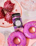 Sweet Spell Edible Glitter (15g) - Shimmer Sparkles for Drinks, Cakes, Cocktails - 100% Edible & Food Grade Glitter, Vegan, Gluten-Free (Purple)