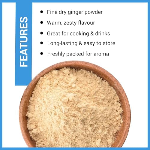 Jalpur - Ginger Powder - 175g - (pack of 3)