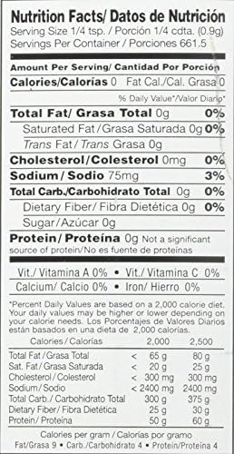 Badia Fajita Seasoning, 21 Ounce (Pack of 2)