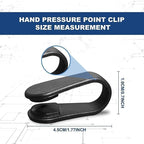 Sugar Control Li4 Acupressure Point Clip