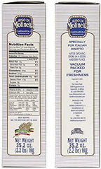 Carnaroli Riso di Molinella 2.2 Lb (Pack of 2)