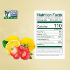 Simply Lemonade with Strawberry, 52 Fl Oz Bottle