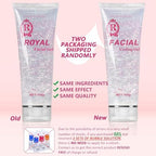 YMEYFAN 3PCS Conductive Gel, Cooling Gel for Salon Hair Removal Machine Skin Care, Moisturizing Hydrating Suitable for Facial Device for Women and Men in Body or Face Cools (900ML)