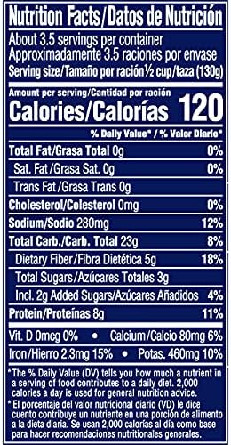 BUSH'S BEST 16 oz Light Red Kidney Beans, Canned Beans, Kidney Beans Canned, Source of Plant Based Protein and Fiber, Low Fat, Gluten Free, (Pack of 12)