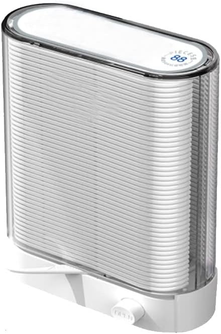 Dental Floss Holder,Pop-up Floss Box Automatic Tooth Picks Flossers Dispenser Includes 88 Count Tasteless Flosser